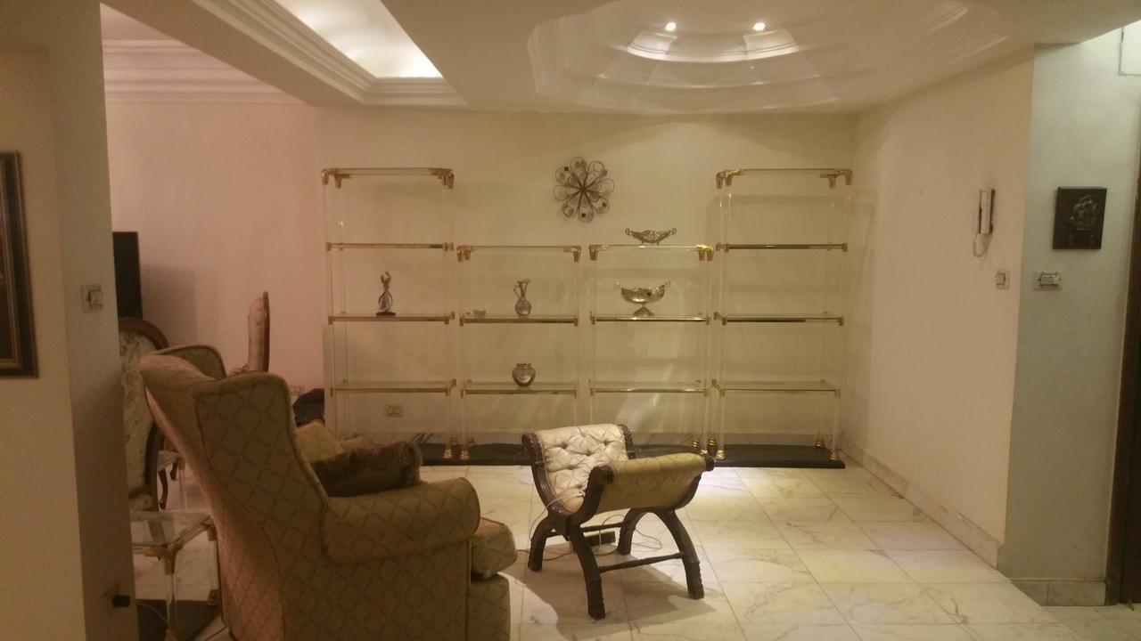 Giza Haram Street Luxury Apartment Káhira Exteriér fotografie